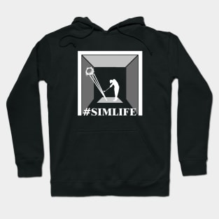 Golf Simulator Hoodie